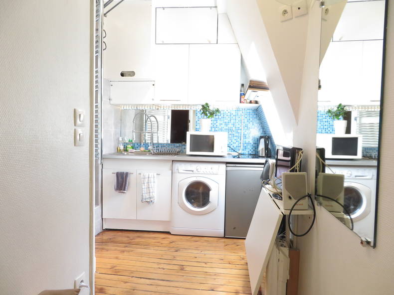 Chambre Chez L'habitant Paris 248895-1