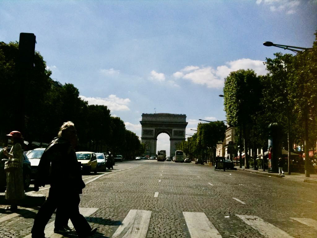 Tuisverblyf Paris 248895