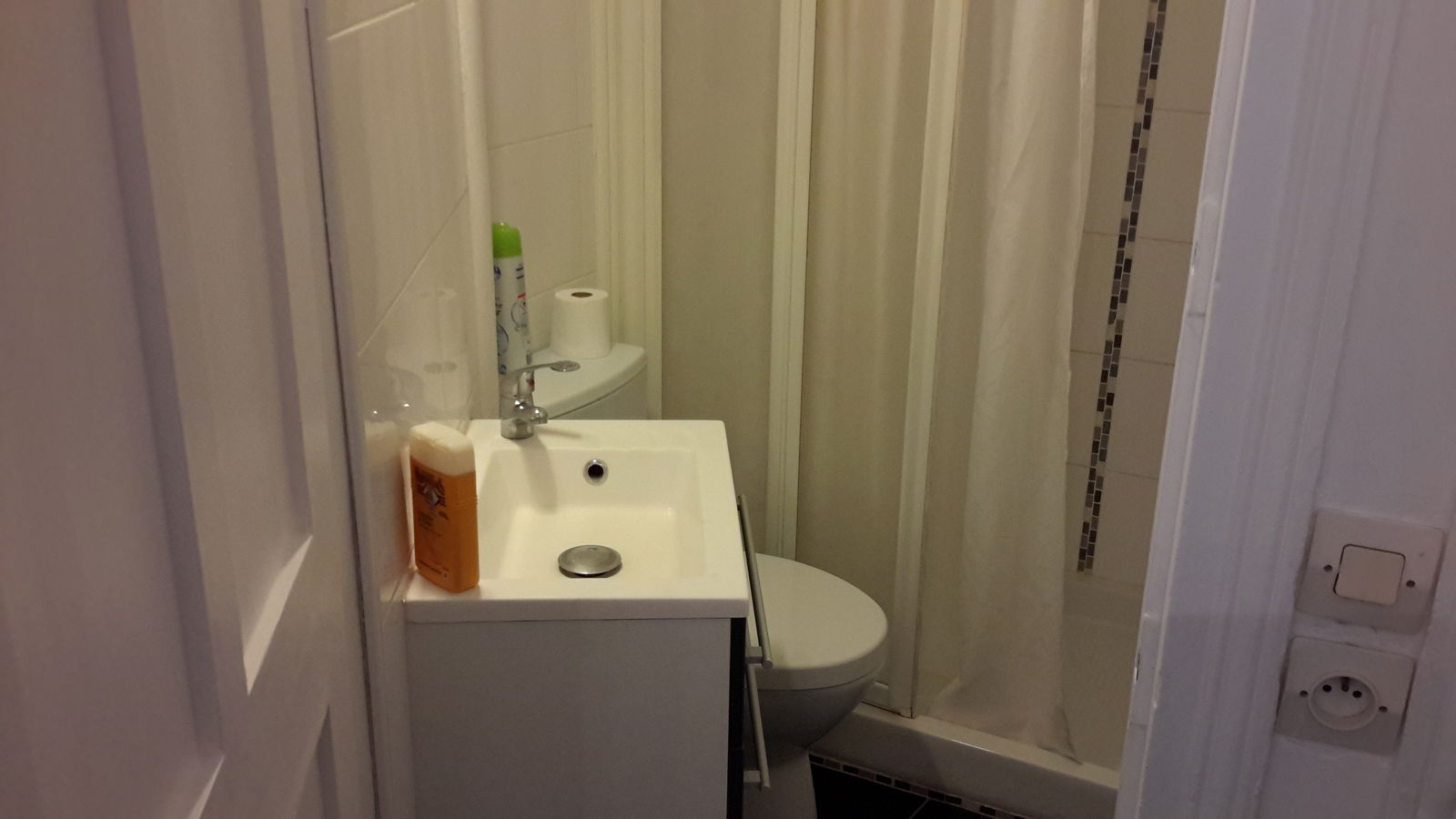 Estudio Independiente Paris 229733