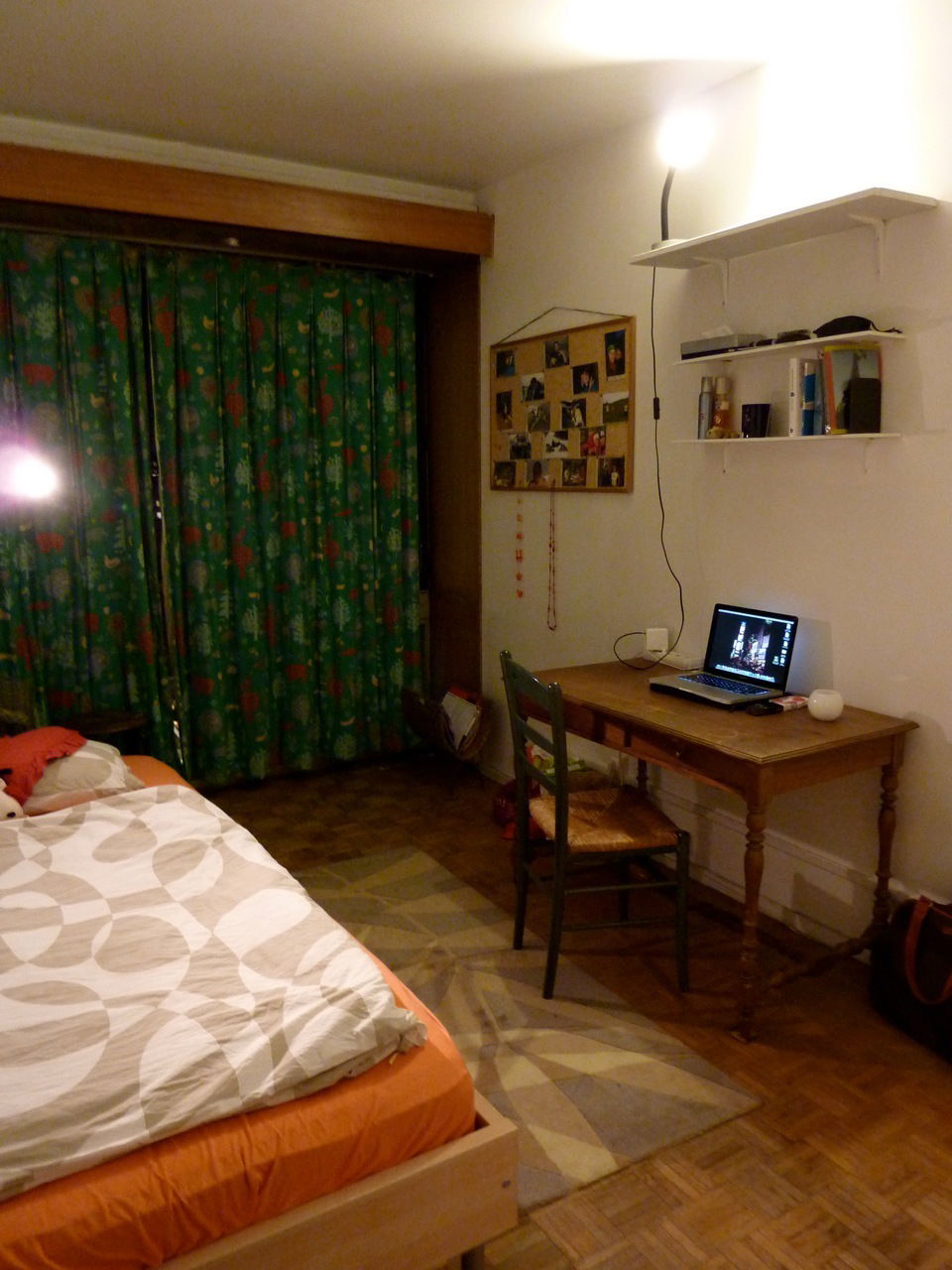 Chambre Chez L'habitant Paris 100650