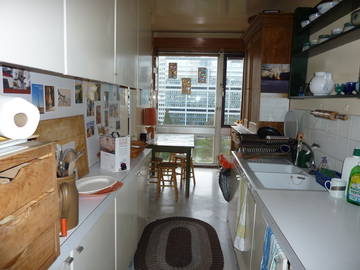 Room For Rent Paris 100650