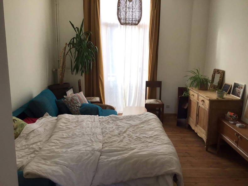 Chambre Chez L'habitant Forest 265732-1