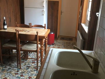 Logement Entier Noyers 181257-9