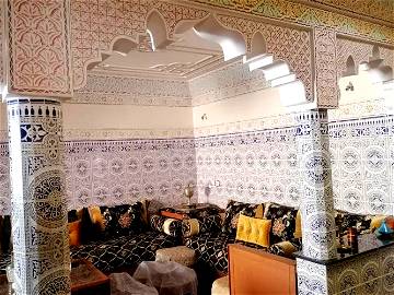 Chambre Chez L'habitant Casablanca 306860-1
