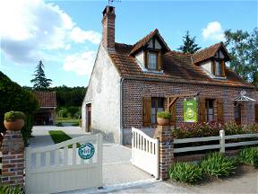 Casa De Carácter En Sologne, Castillos