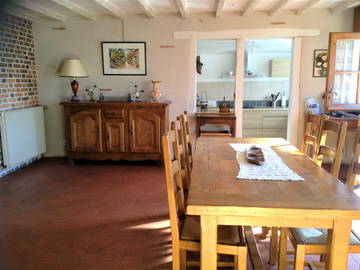 Logement Entier Dhuizon 119054-5