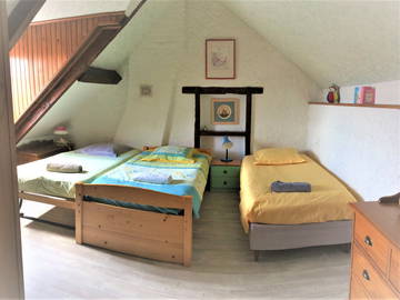 Logement Entier Dhuizon 119054-7