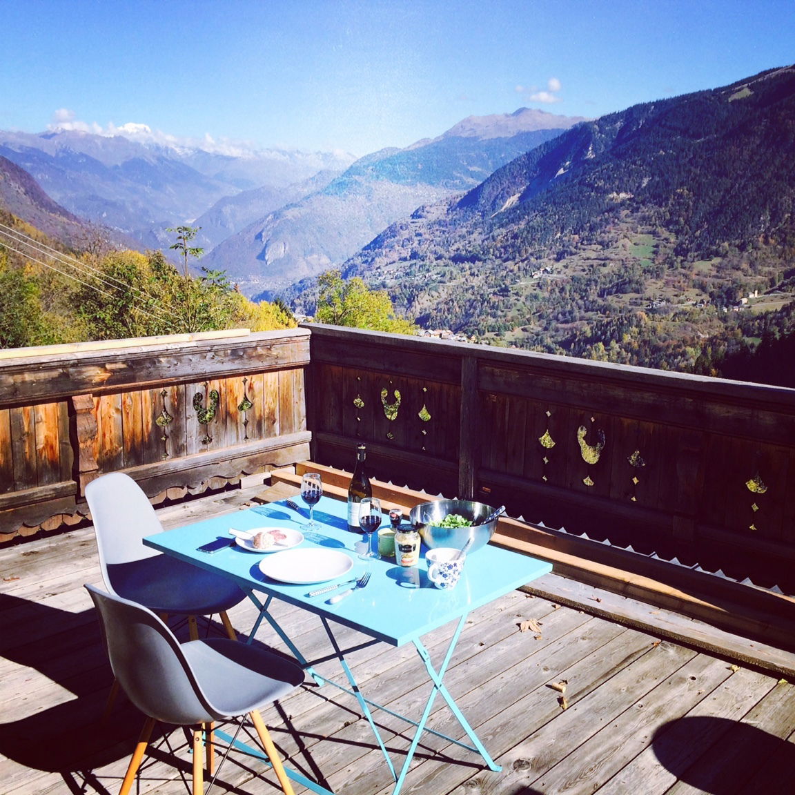 Unabhängiges Studio Saint-Jean-de-Belleville 103556