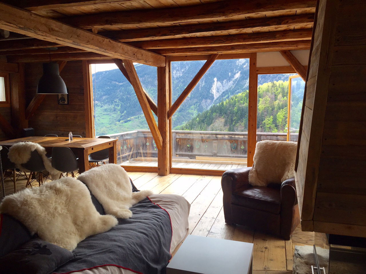 Unabhängiges Studio Saint-Jean-de-Belleville 103556