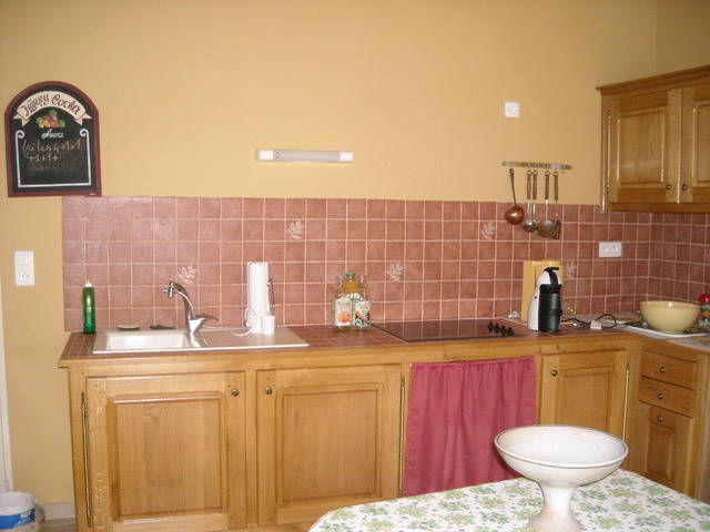 Tuisverblyf Montrollet 26838-1