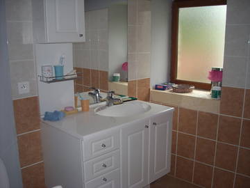 Chambre Chez L'habitant Montrollet 26838-4