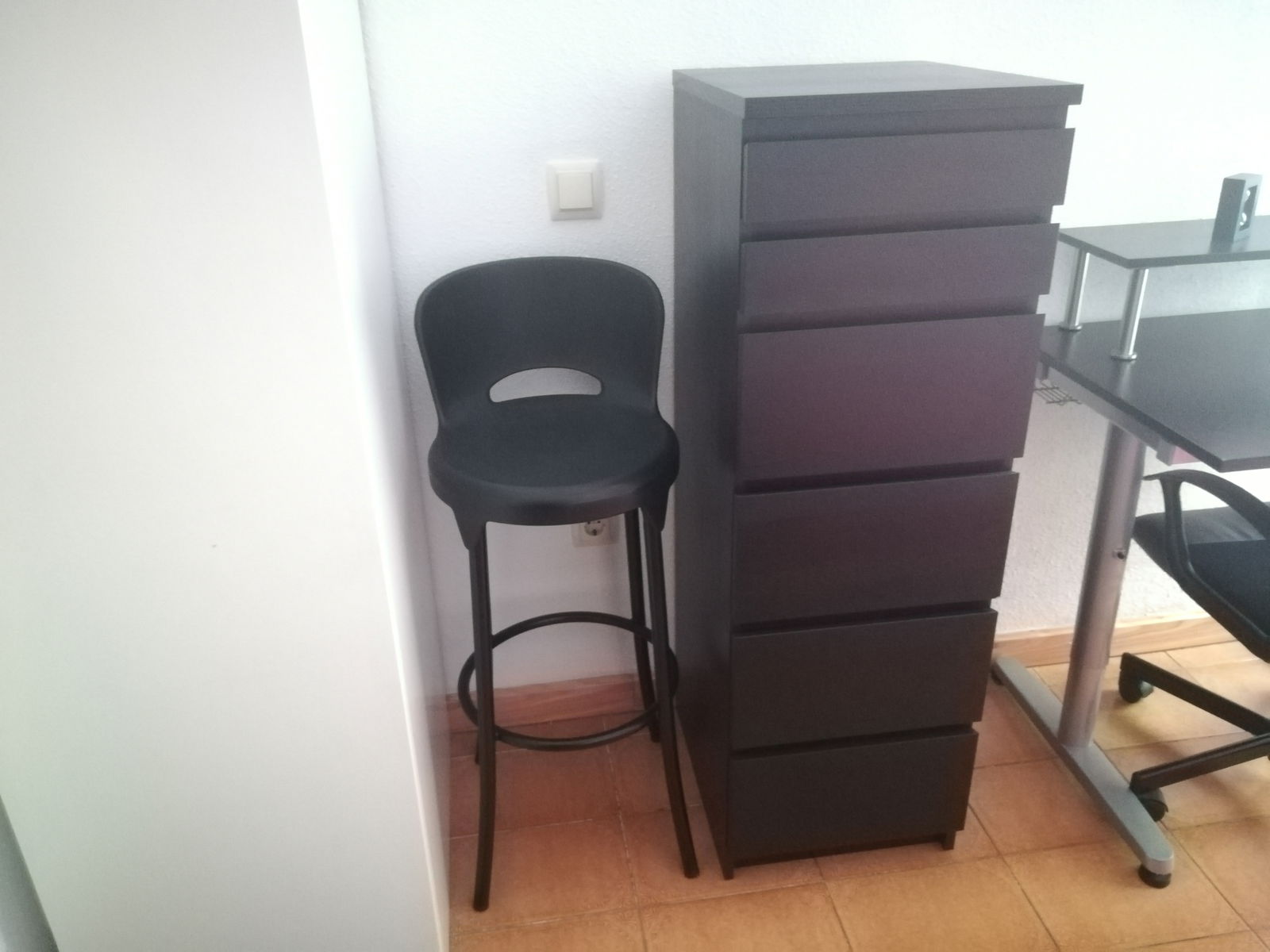 Chambre Chez L'habitant Madrid 183710