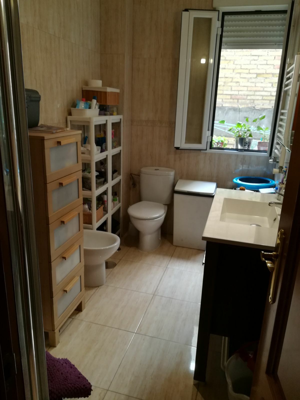 Chambre Chez L'habitant Madrid 183710