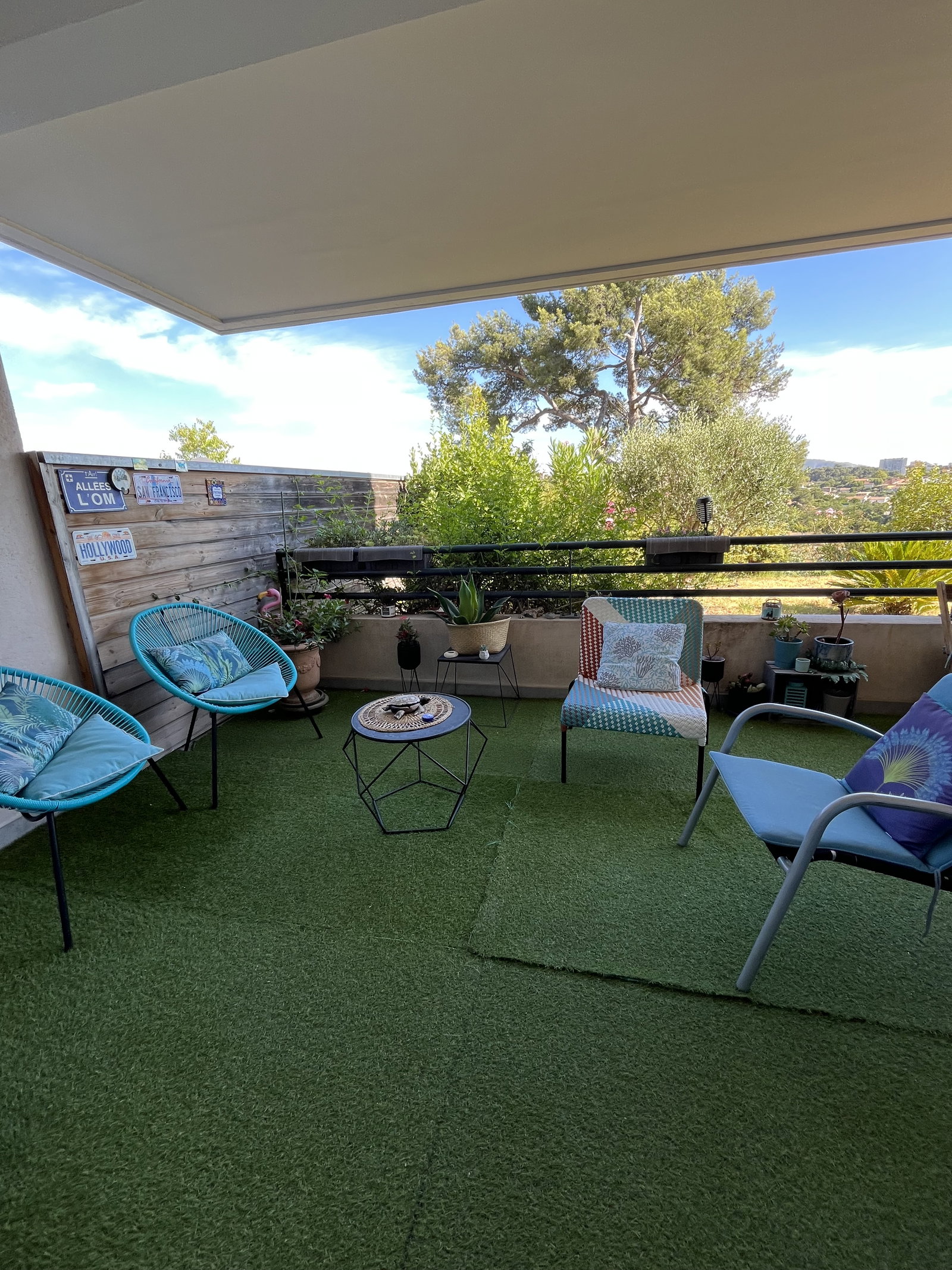 Hemvistelse Marseille 647674