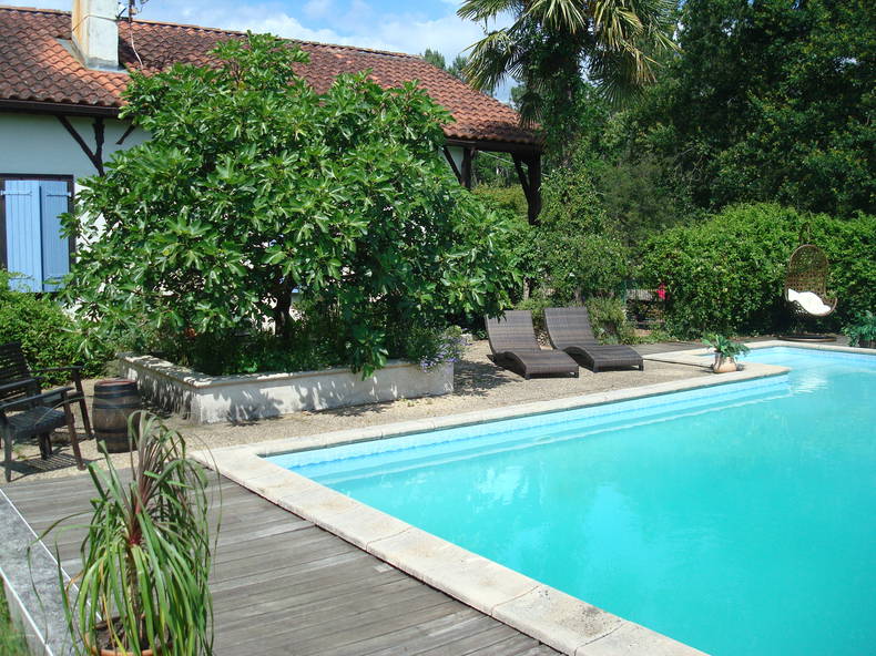 Ganzes Haus Lacquy 85461-4