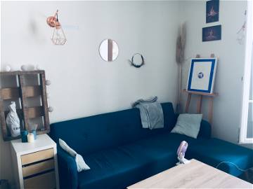 Habitación En Alquiler Paris 255237-1