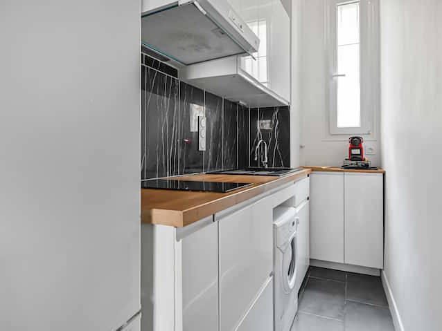 Entire Home Paris 620939-4