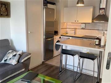 Roomlala | Charmant 2 pièces limitrophe Enghien et proche Paris