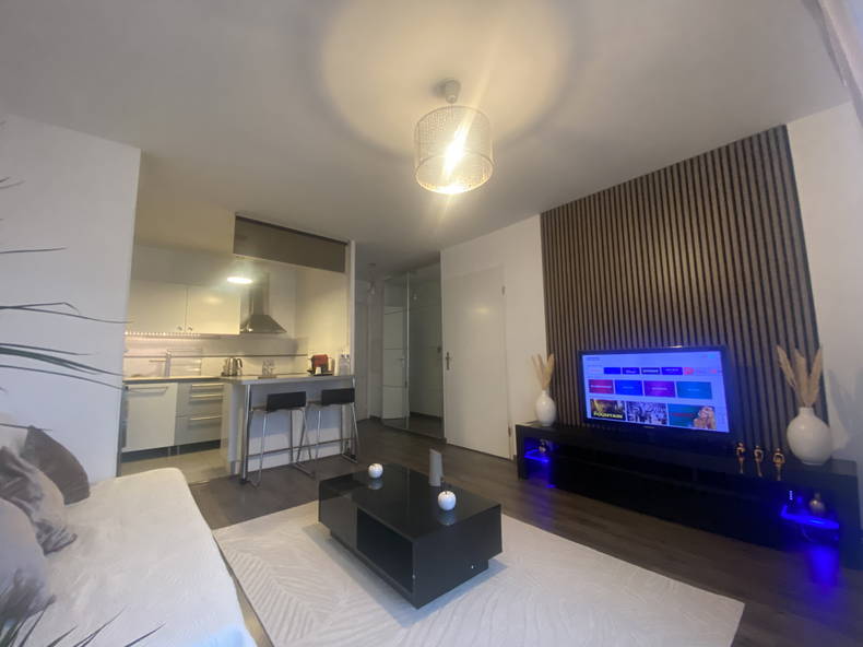 Entire Home Épinay-sur-Seine 273695-1