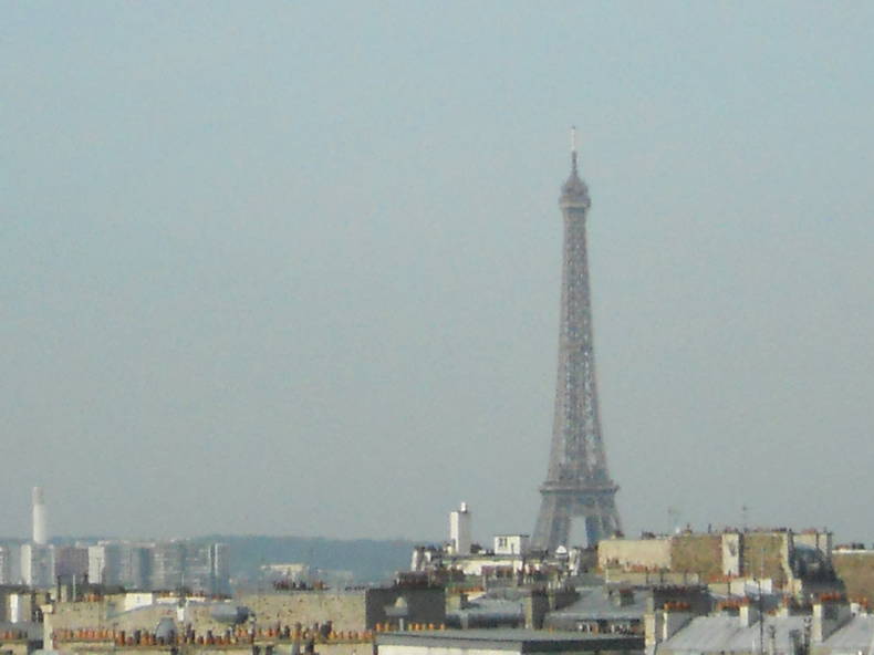 Ganzes Haus Paris 132894-2