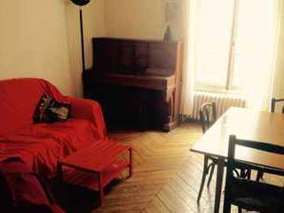 Homestay Paris 130416