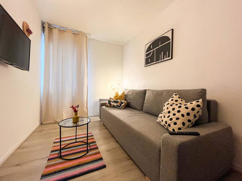 Gesamte Unterkunft Villeurbanne 671079-2
