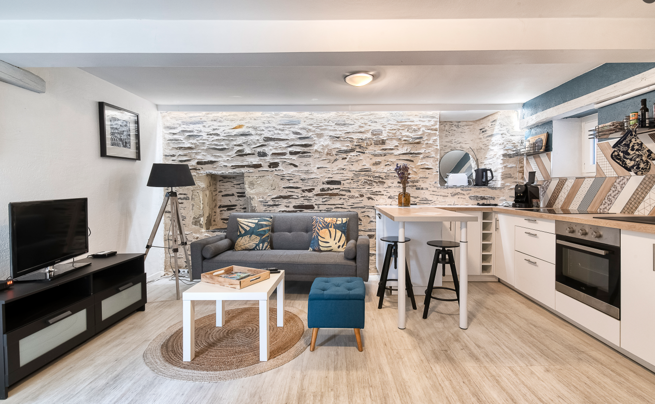 Logement Entier Angers 671381