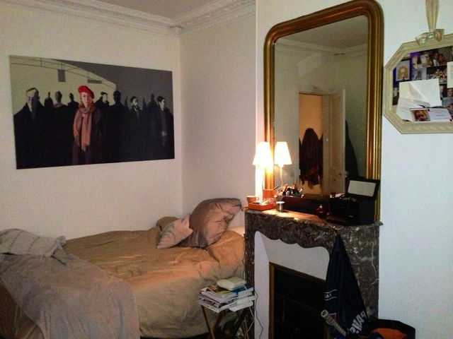 Homestay Paris 43605