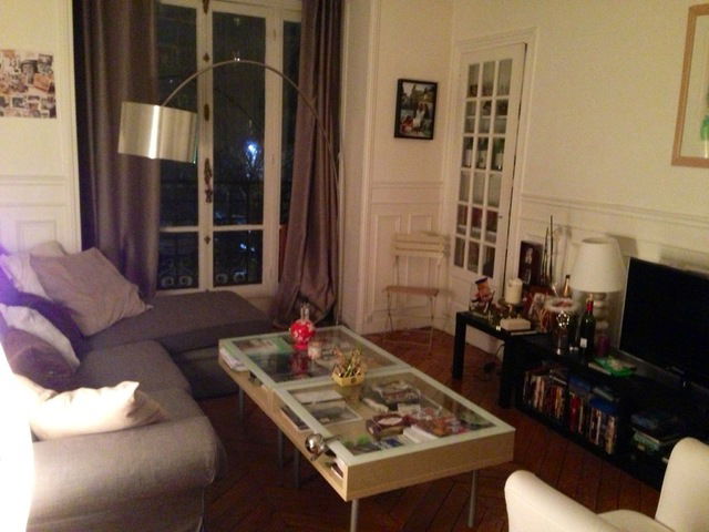 Homestay Paris 43605