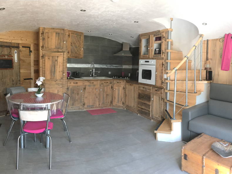 Logement Entier Bourg-Saint-Maurice 154595-2