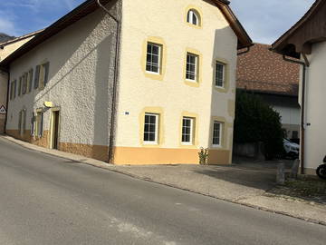 Habitación En Alquiler Fontaines-Sur-Grandson 461564