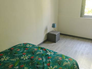Gesamte Unterkunft zur Miete in Mulhouse - Foto 14 : Schlafzimmer 3-14