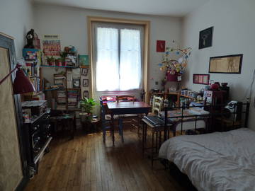 Chambre À Louer Nantes 173752