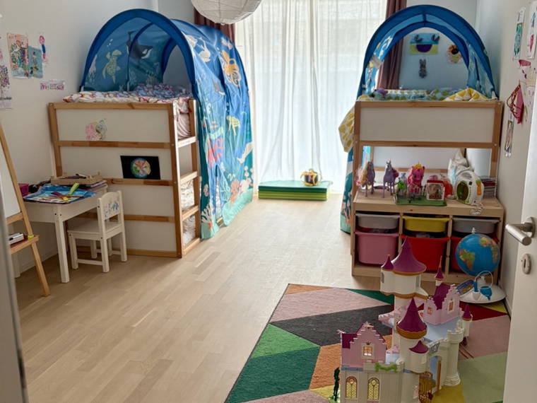 Colocación Dübendorf 580277