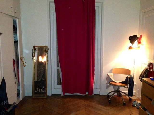 Chambre Chez L'habitant Paris 43605-2