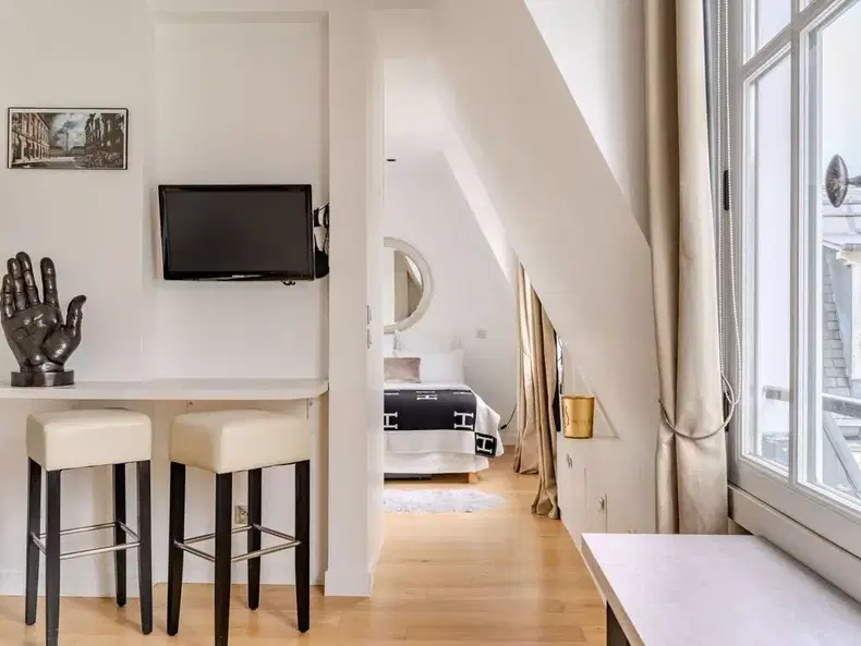Gesamte Unterkunft Paris 678334-2