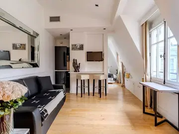 Gesamte Unterkunft zur Miete in Paris - Foto 1 : Sonstiger Raum-1