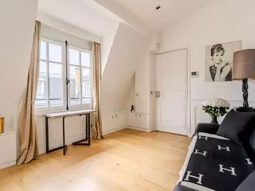 Gesamte Unterkunft zur Miete in Paris - Foto 4 : Sonstiger Raum-4