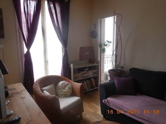 Homestay Clichy 46348