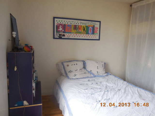 Homestay Clichy 46348