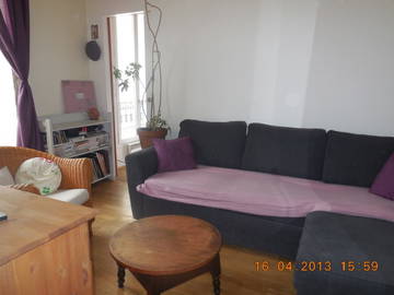 Room For Rent Clichy 46348