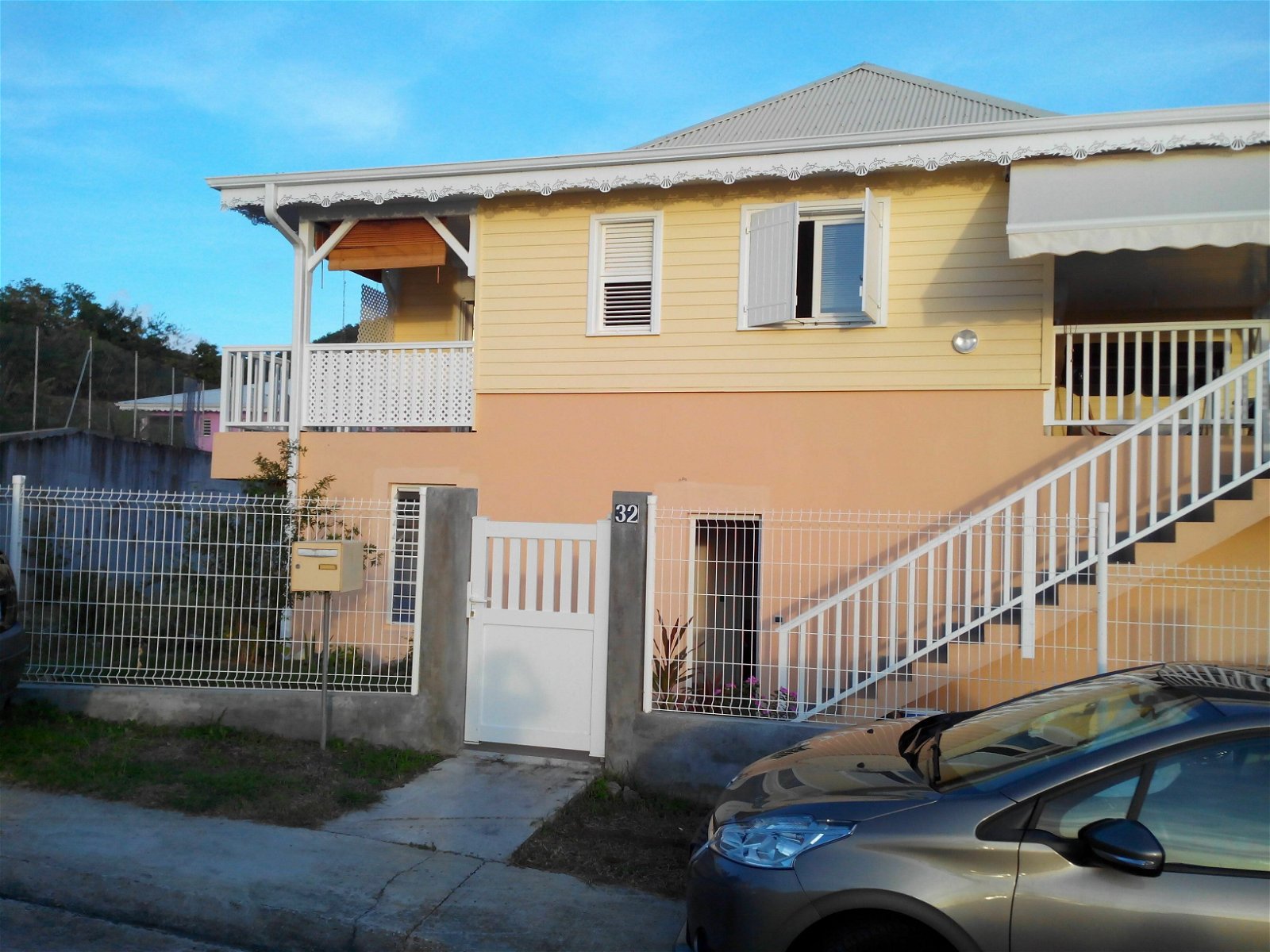 Studio Indépendant Sainte-Luce 97612