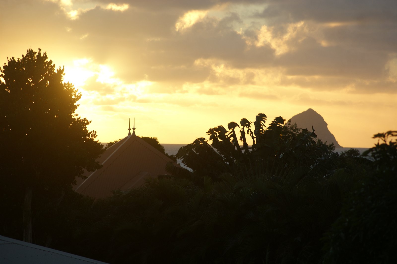 Studio Indépendant Sainte-Luce 97612