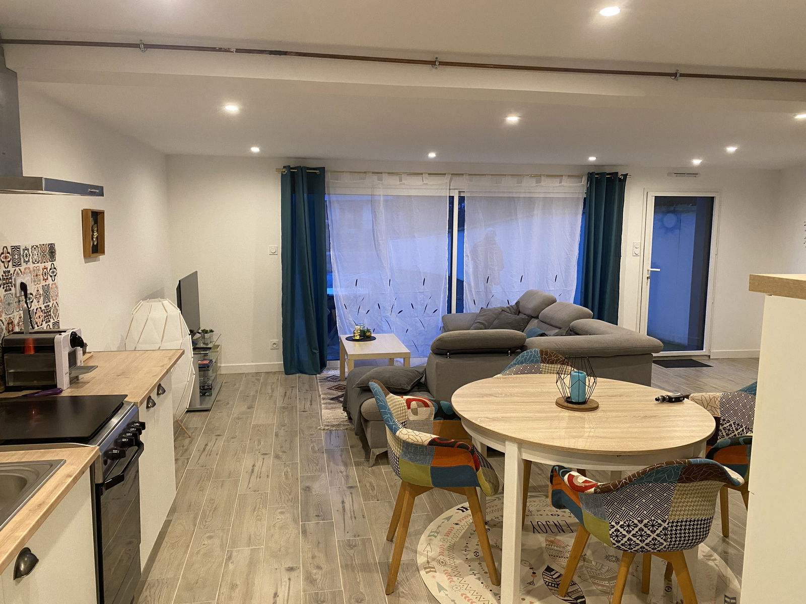 Logement Entier Liffré 659406