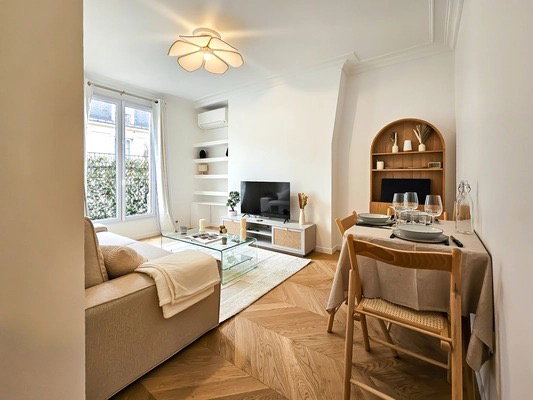 Gehele Woning Paris 662436