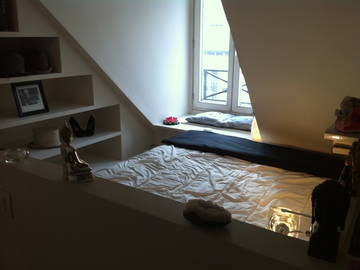 Room For Rent Paris 56644