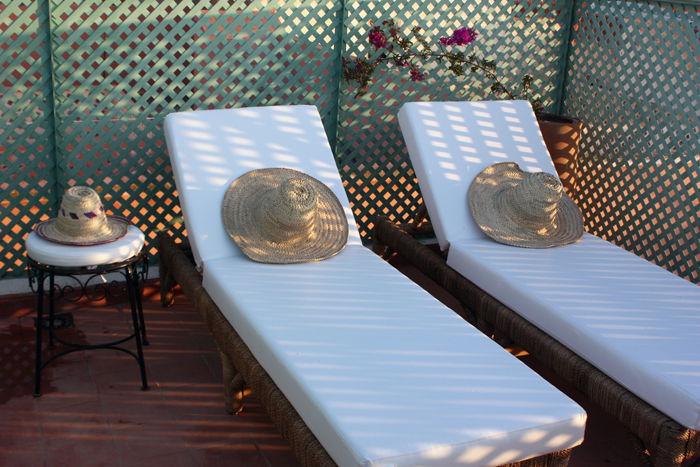 Gastenkamers Marrakesh 102503