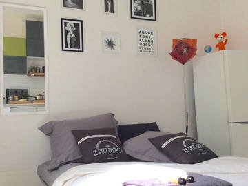 Chambre À Louer Paris 217208