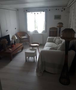 Chambre Chez L'habitant Vaires-sur-Marne 199989