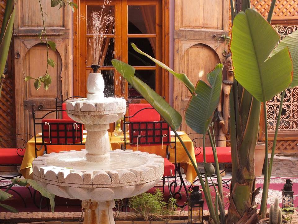 Chambre Chez L'habitant Marrakech 154362